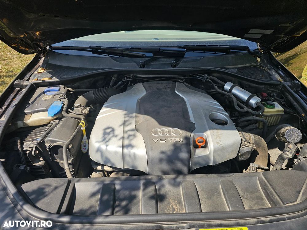 Audi Q7 3.0 TDI Clean Quattro Tip - 17
