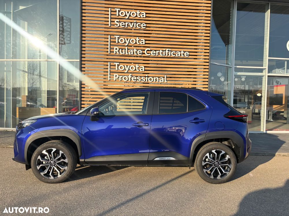 Toyota Yaris Cross 1.5 VVT-i HSD 4x2 Dynamic - 6