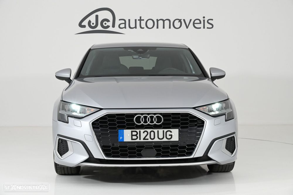 Audi A3 Sportback 30 TFSI Advanced S tronic - 5