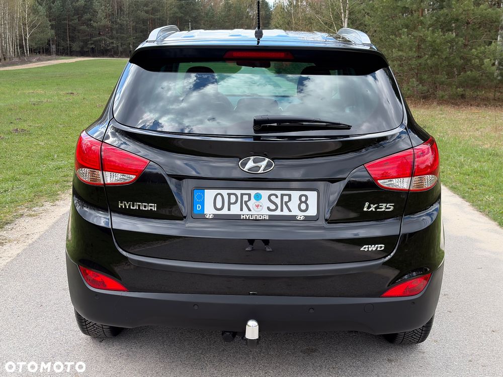 Hyundai ix35 2.0 CRDi 4WD Finale Gold - 6