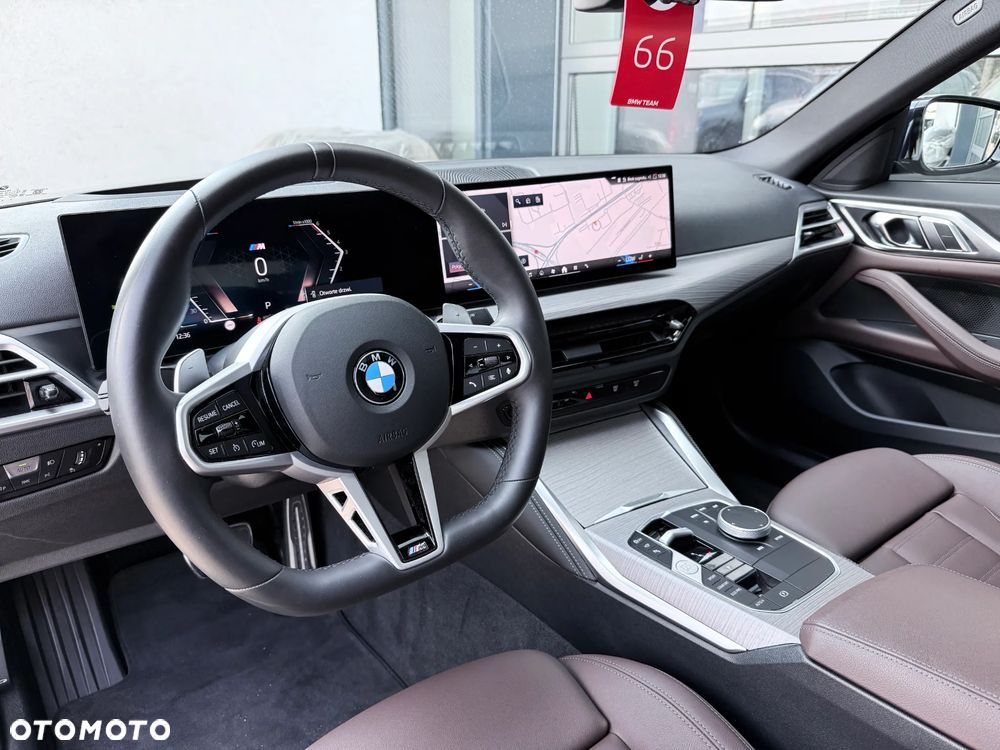 BMW Seria 4 430d xDrive - 27