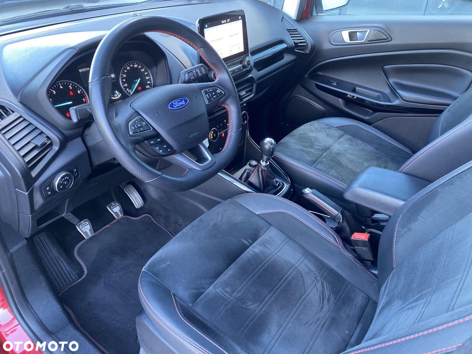 Ford EcoSport 1.0 EcoBoost ST-Line ASS - 10