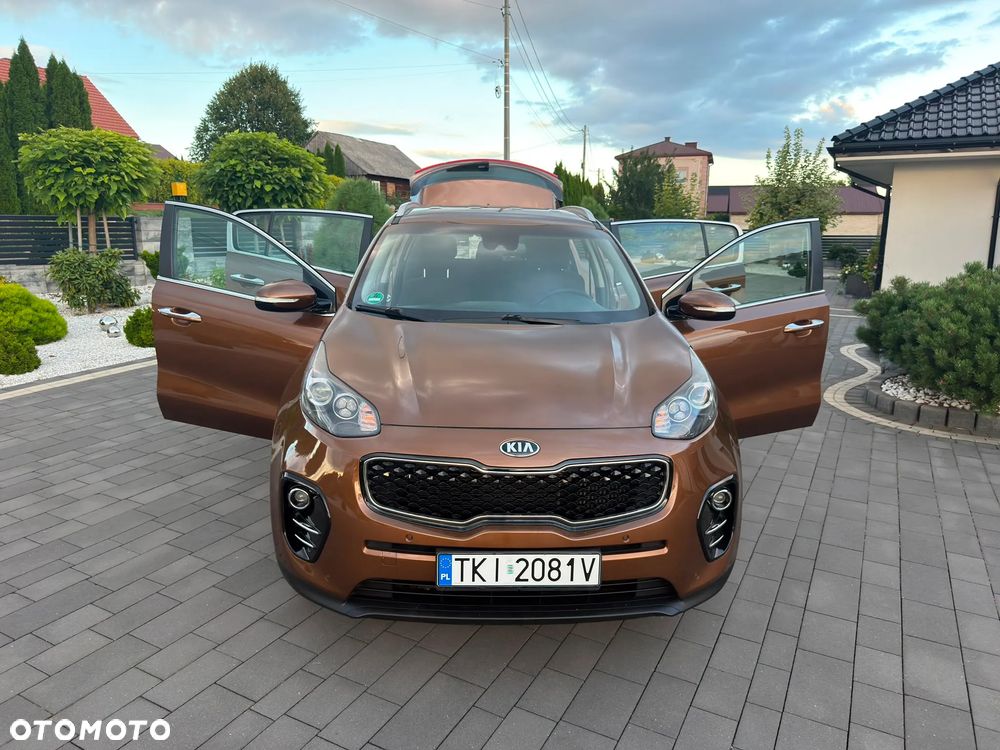Kia Sportage 2.0 CRDI L 2WD - 25