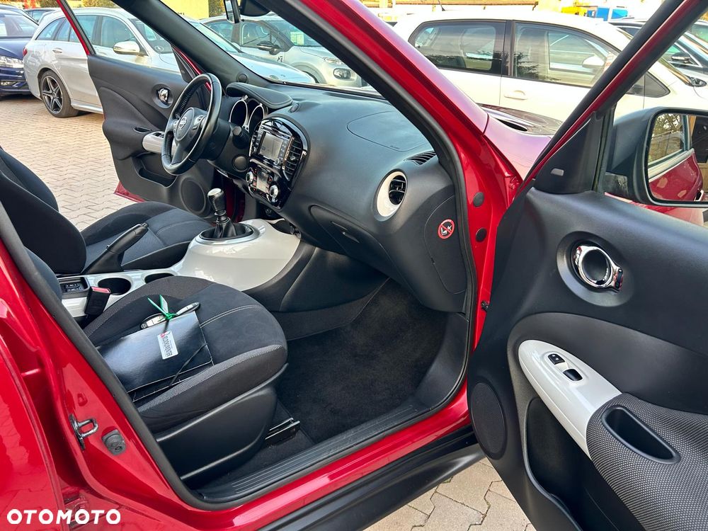 Nissan Juke 1.2 DIG-T Tekna Dark Sound - 30