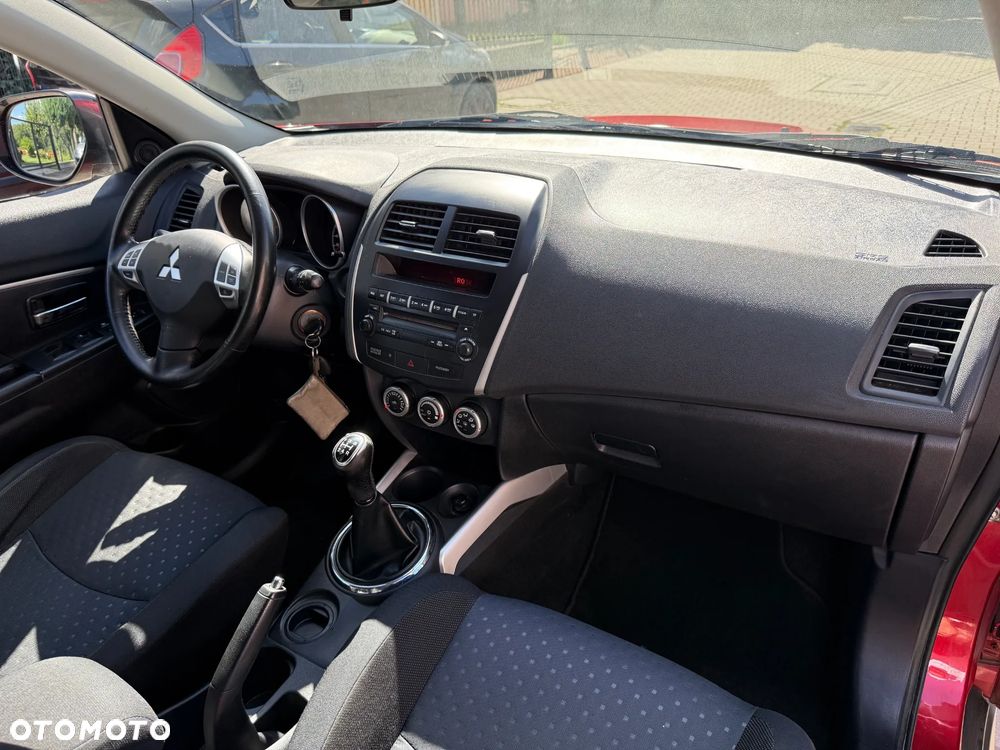 Mitsubishi ASX 1.6 2WD Intense - 14