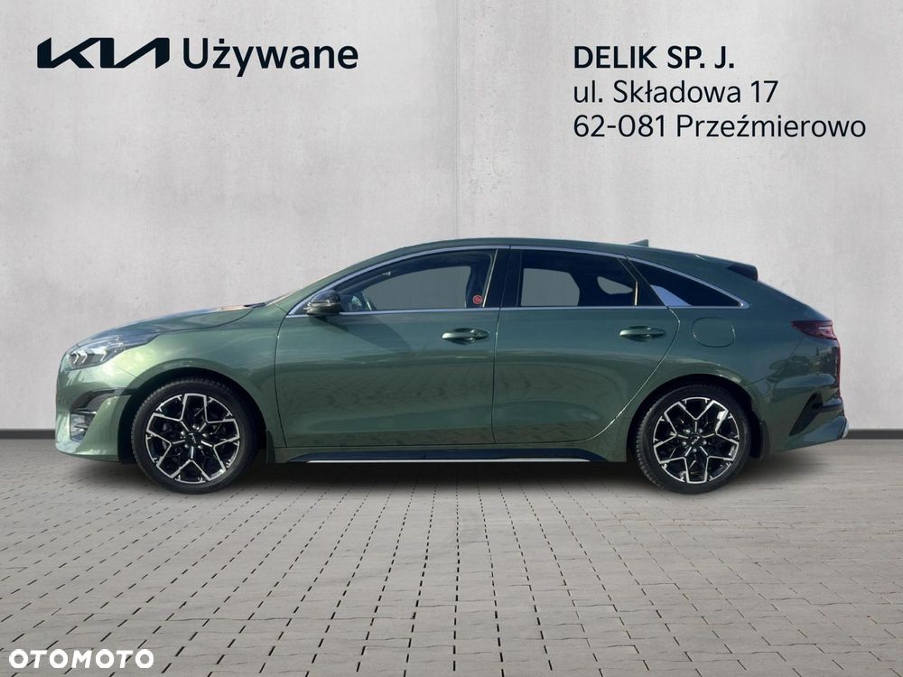 Kia ProCeed 1.5 T-GDI GT Line - 2