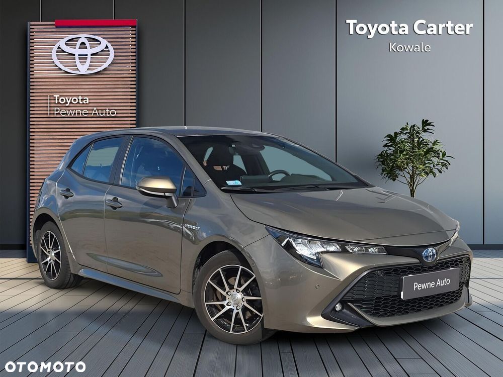 Toyota Corolla 1.8 Hybrid Comfort - 8