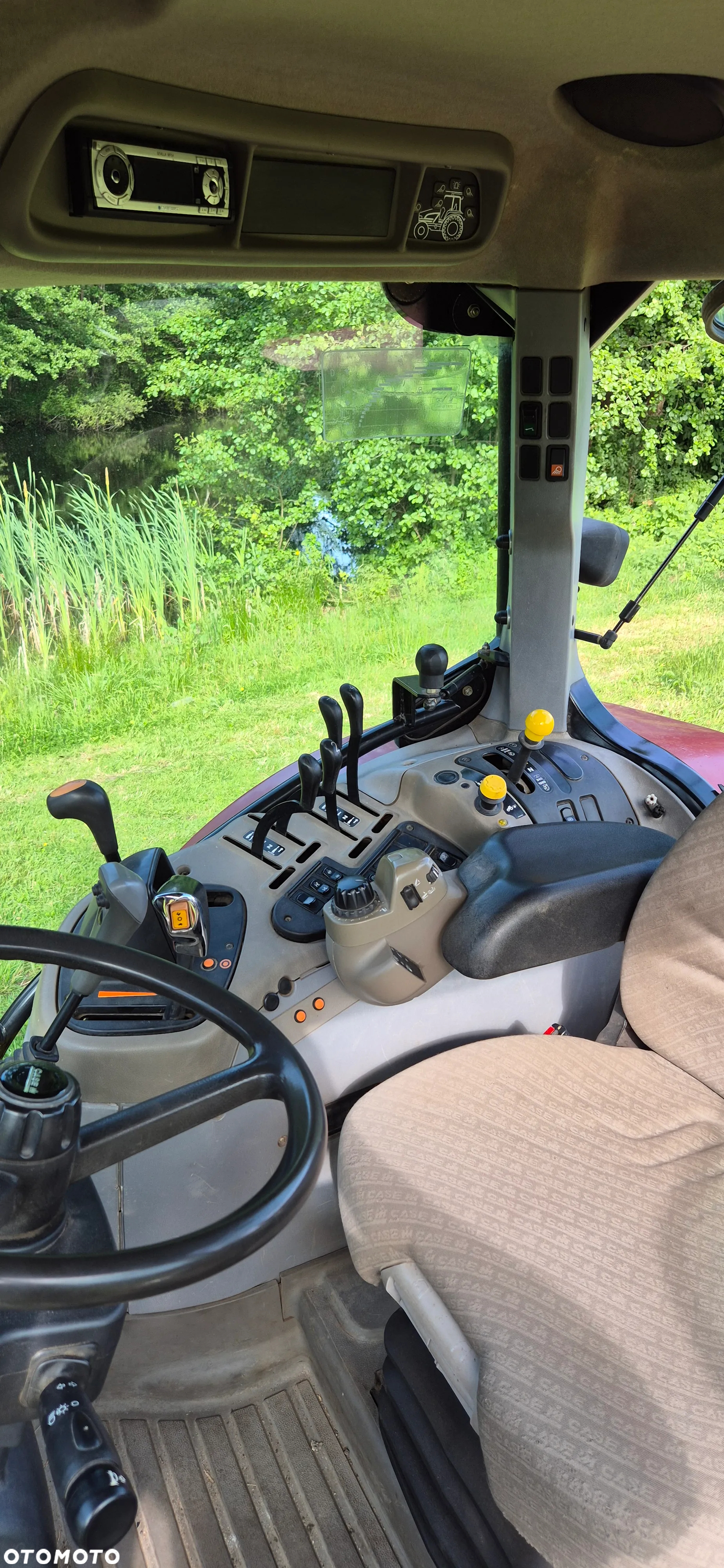 Case IH MXU 110 Custom line - 13