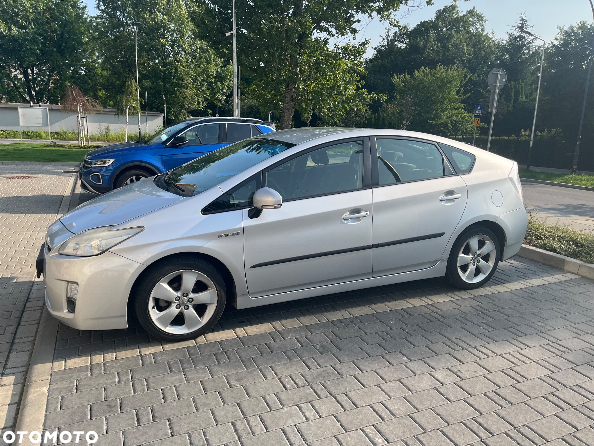 Toyota Prius 1.8 HSD Luna - 5