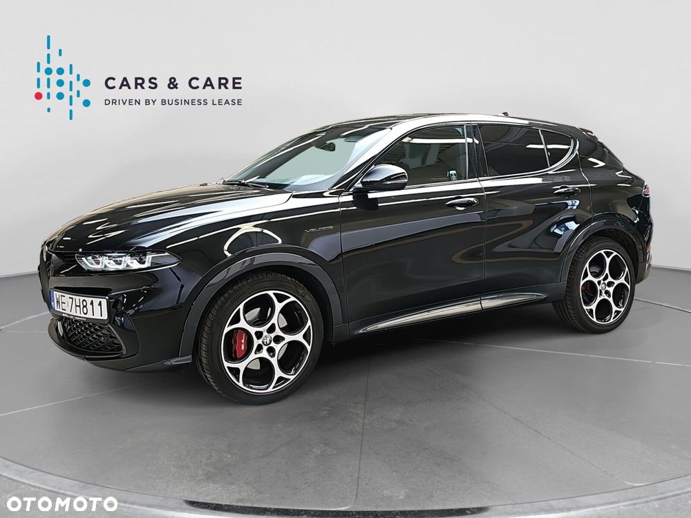 Alfa Romeo Tonale 1.5 T4 GSE mHEV Veloce DCT - 31