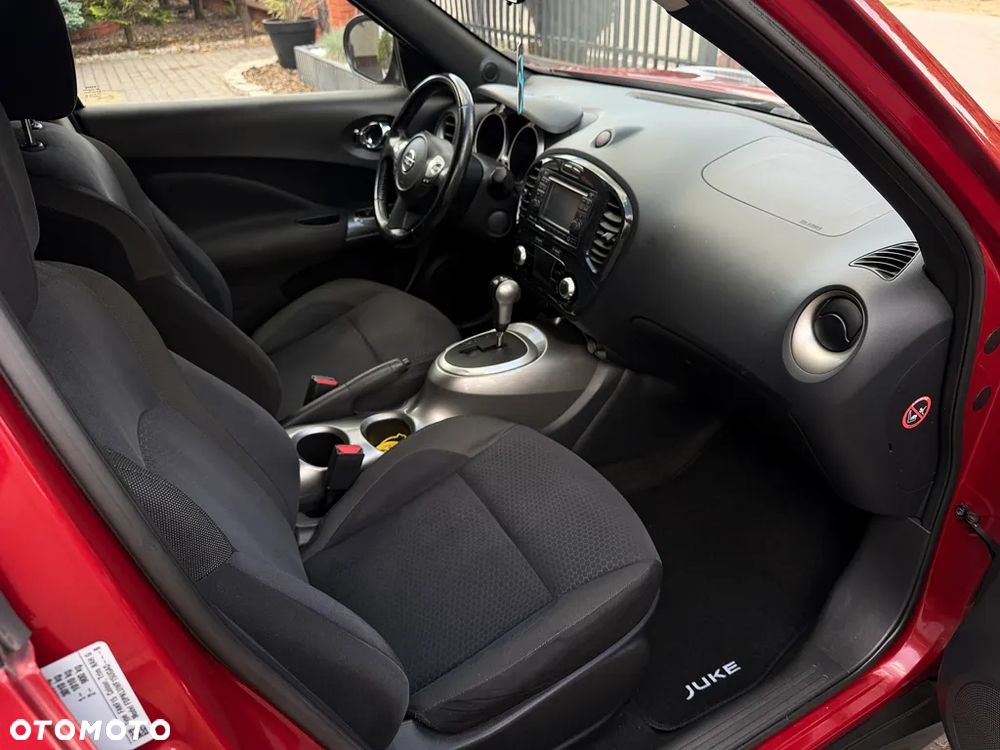 Nissan Juke 1.6 DIG-T ALL-MODE 4x4i CVT Ministry of Sound - 14