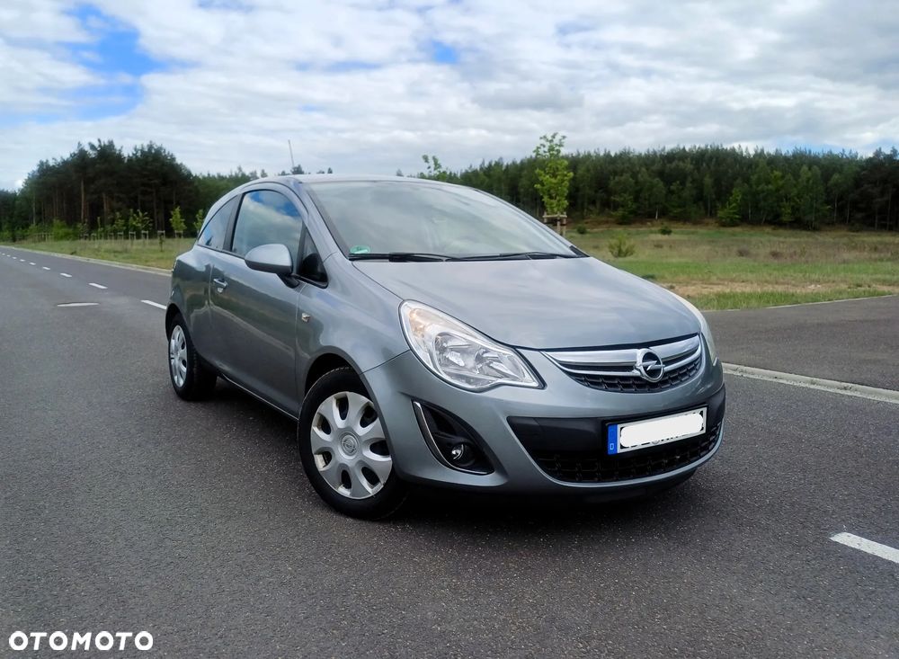Opel Corsa 1.2 16V EcoFLEX Navi - 1