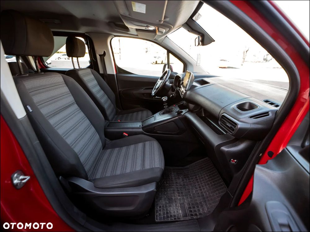 Opel Combo - 37