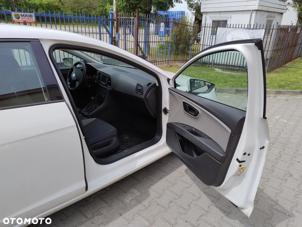 Seat Leon 1.6 TDI Reference - 9