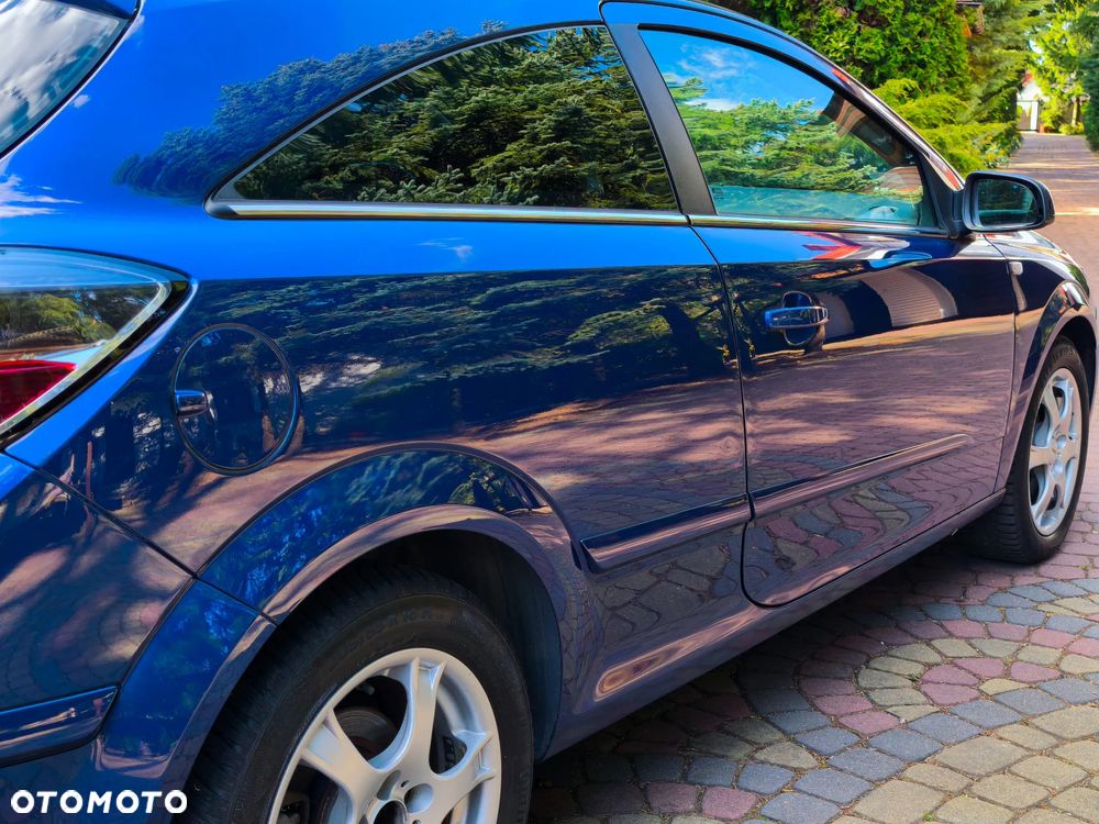 Opel Astra 2.0 T Sport - 5