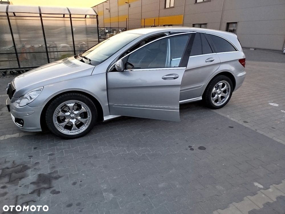 Mercedes-Benz Klasa R 320 CDI 4-Matic - 3