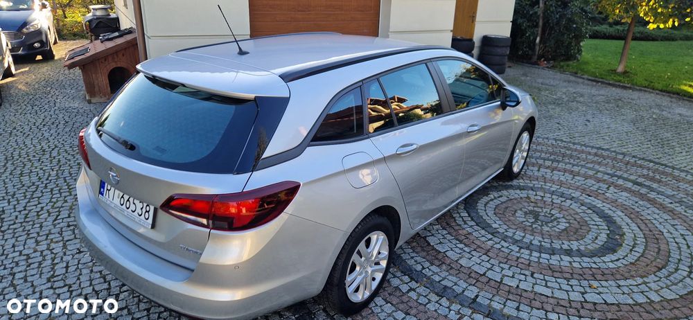 Opel Astra 1.4 Turbo Edition - 15