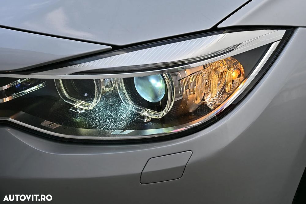 BMW Seria 3 320d Aut. Modern Line - 19