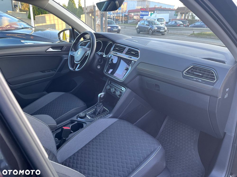 Volkswagen Tiguan 2.0 TDI BMT SCR 4Mot JOIN DSG - 14