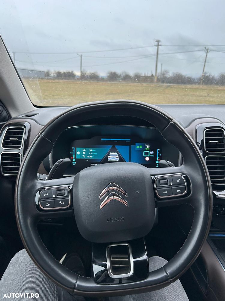 Citroën C5 Aircross Hybrid 180 e-EAT8 FEEL PACK - 9