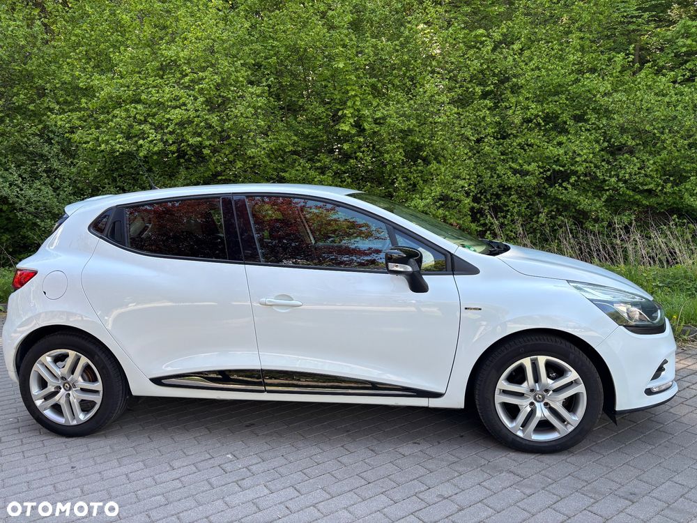 Renault Clio Energy TCe 75 LIMITED 2018 - 19