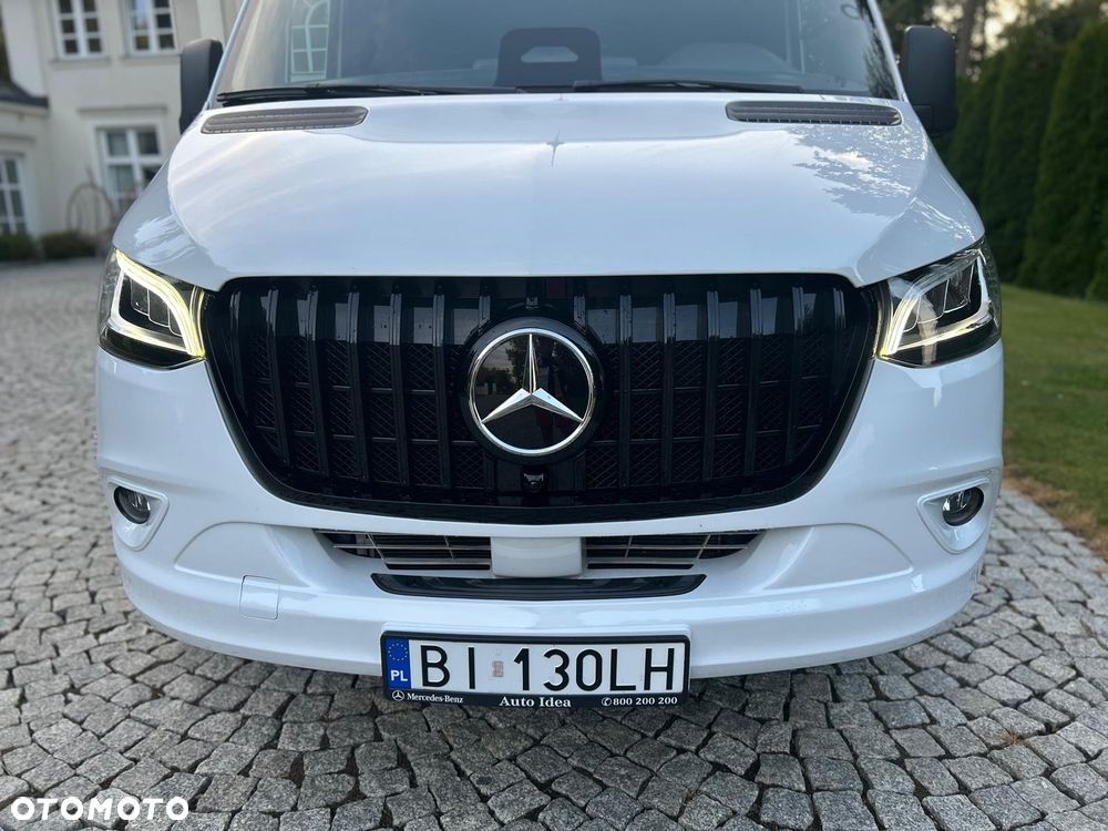 Mercedes-Benz SPRINTER 319, 9 OSOBOWY- VIP CLASS - 3