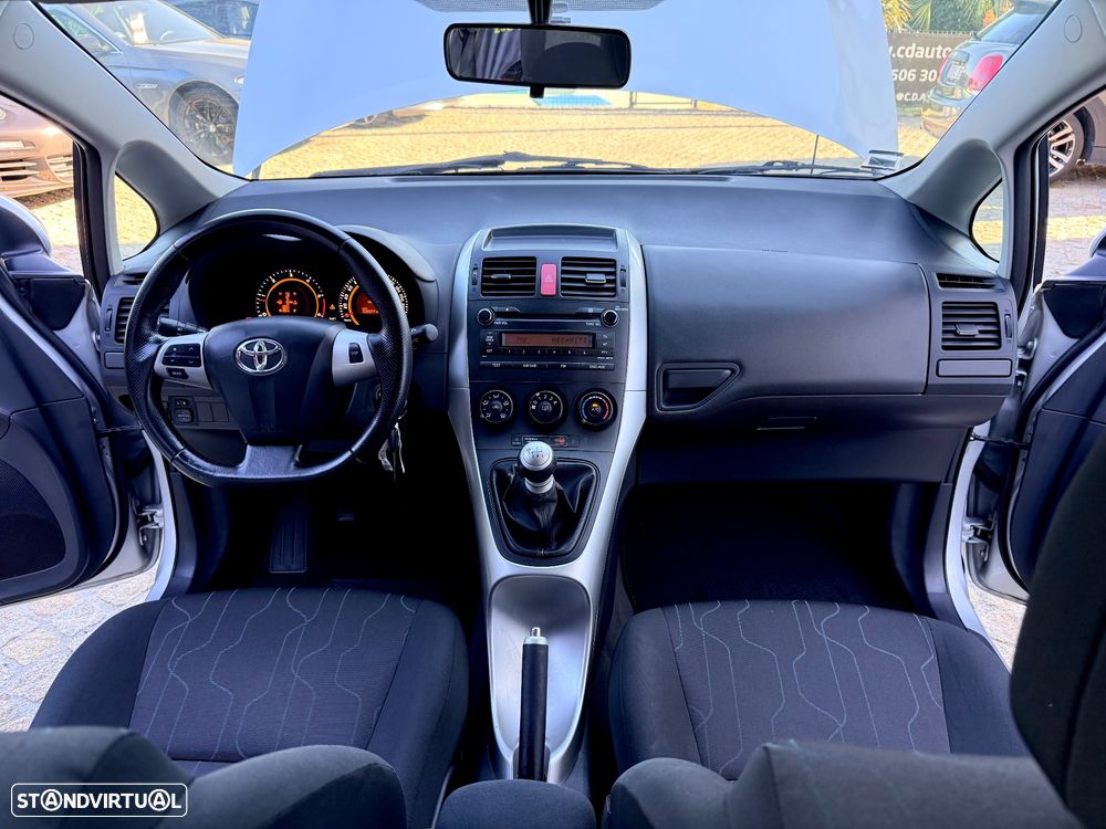 Toyota Auris 1.4 D-4D ACtive+AC - 7