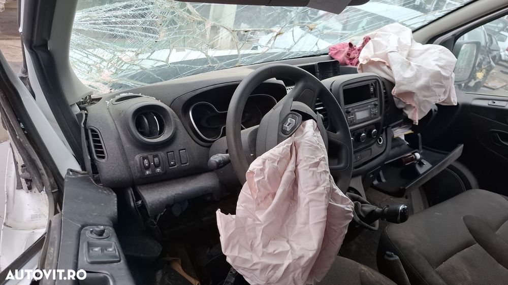 Senzor presiune gaze 227701177r 2.0 dci m9r710 Renault Trafic 3 [face - 5