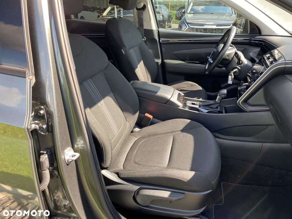 Hyundai Tucson - 16