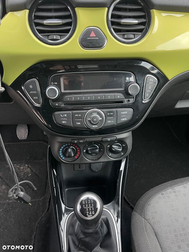 Opel Adam 1.0 ecoFLEX Start/Stop Germany's next Topmodel - 7