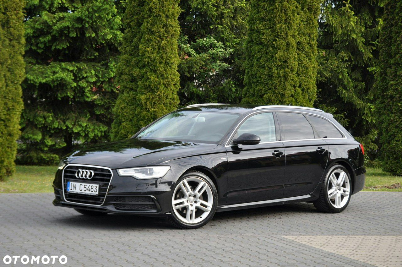 Audi A6 - 10