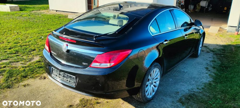 Opel Insignia 2.0 CDTI Cosmo - 7
