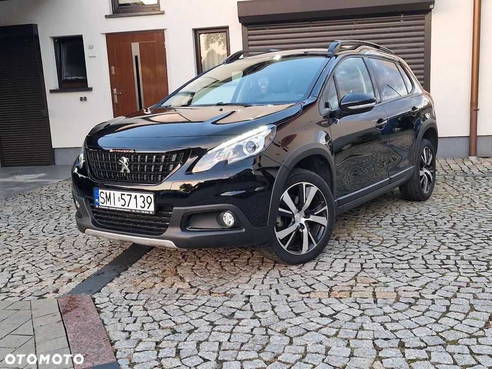 Peugeot 2008 PureTech 110 Stop&Start GT-Line Edition - 21