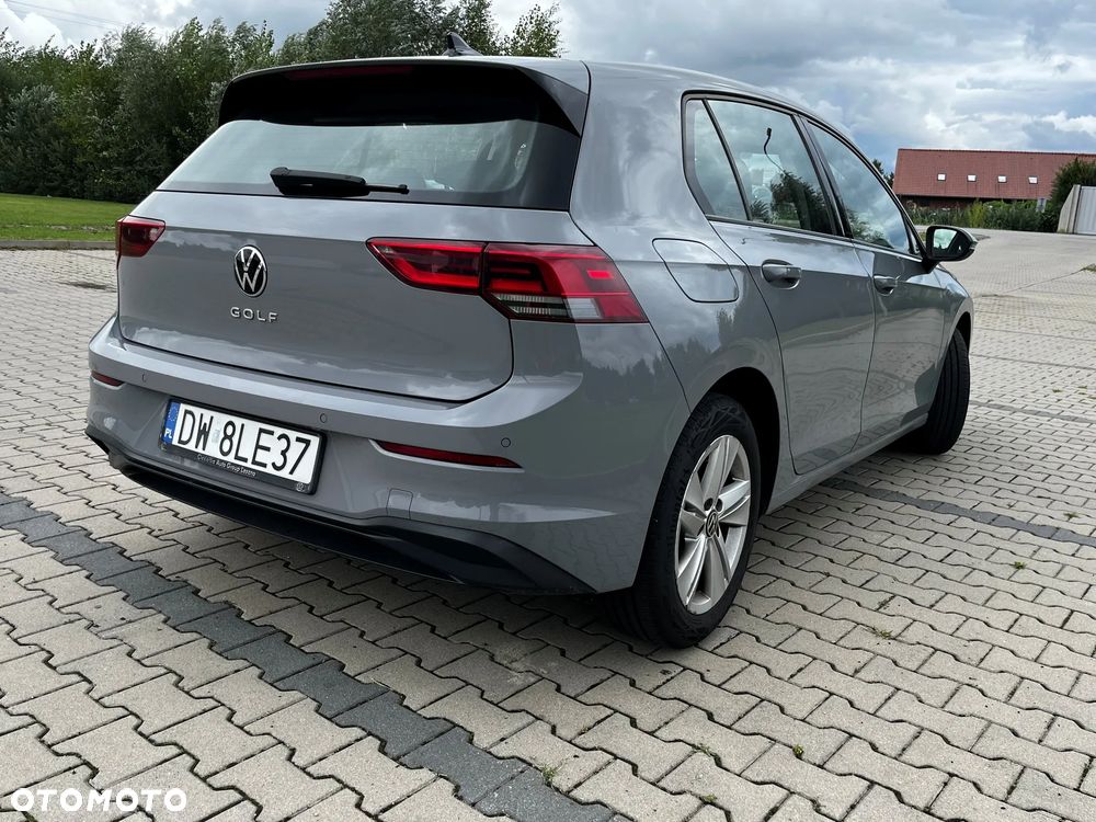 Volkswagen Golf 1.5 TSI EVO Life - 8