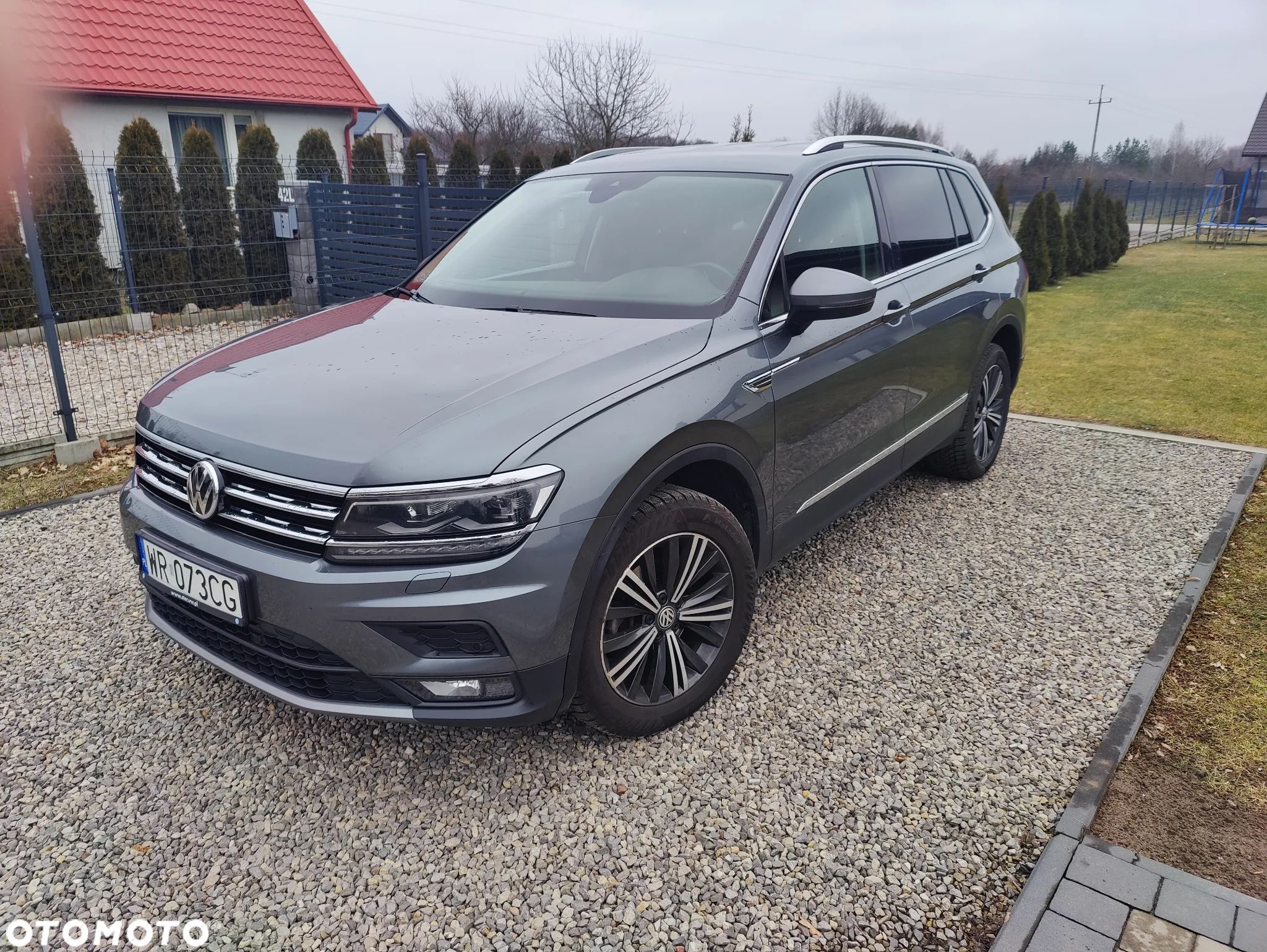 Volkswagen Tiguan 2.0 TDI BMT SCR Comfortline DSG - 1