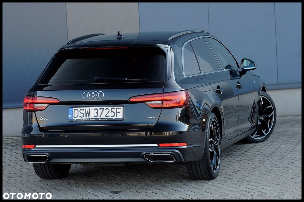 Audi A4 Avant - 12