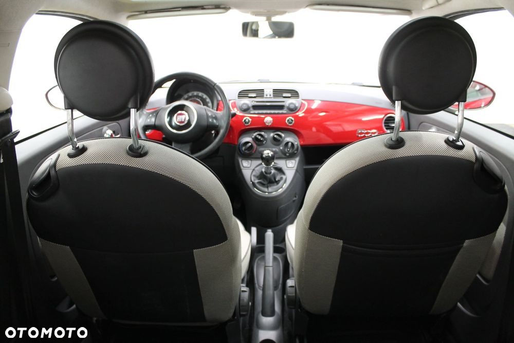 Fiat 500 1.2 Happy Birthday Edition - 14