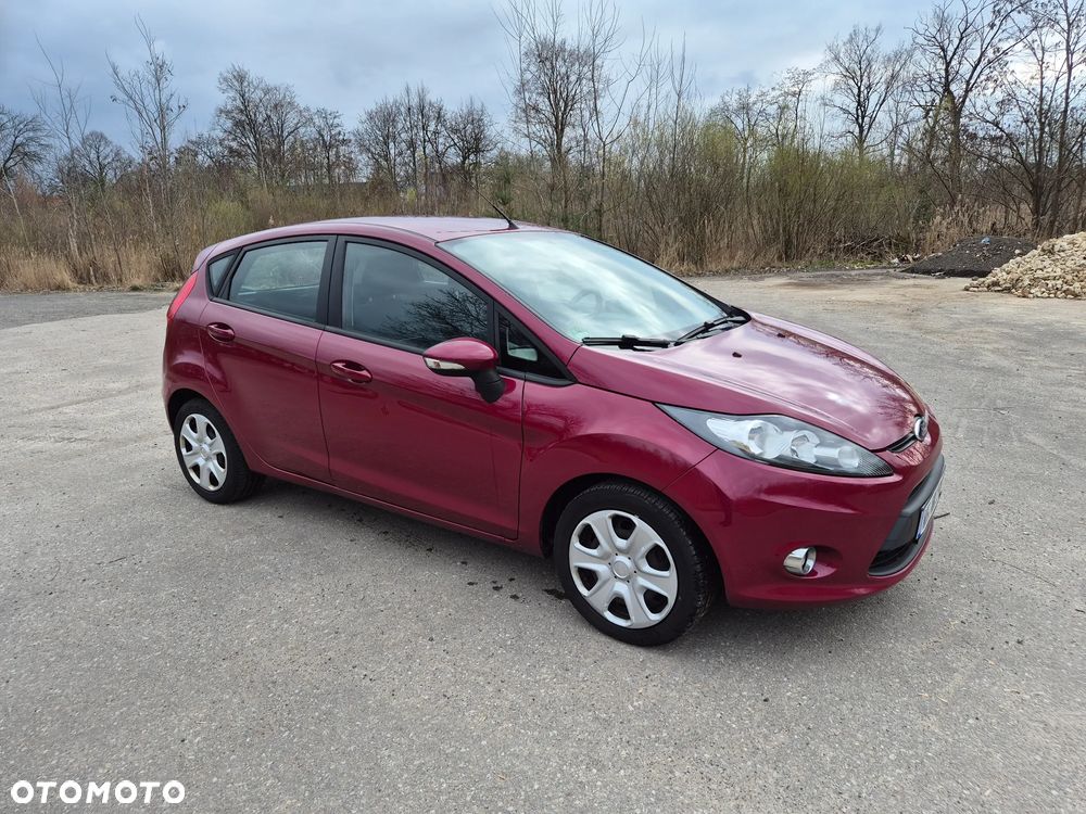 Ford Fiesta 1.25 Viva - 2