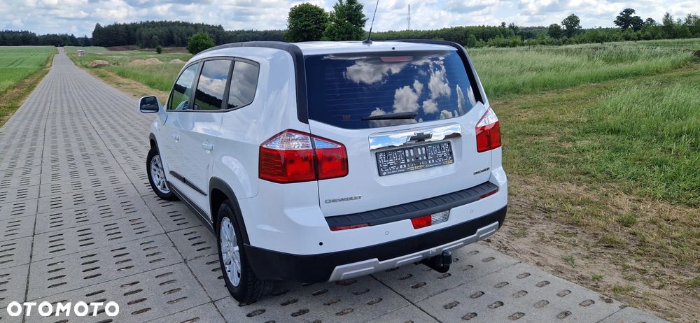 Chevrolet Orlando 1.8 LT+ - 17