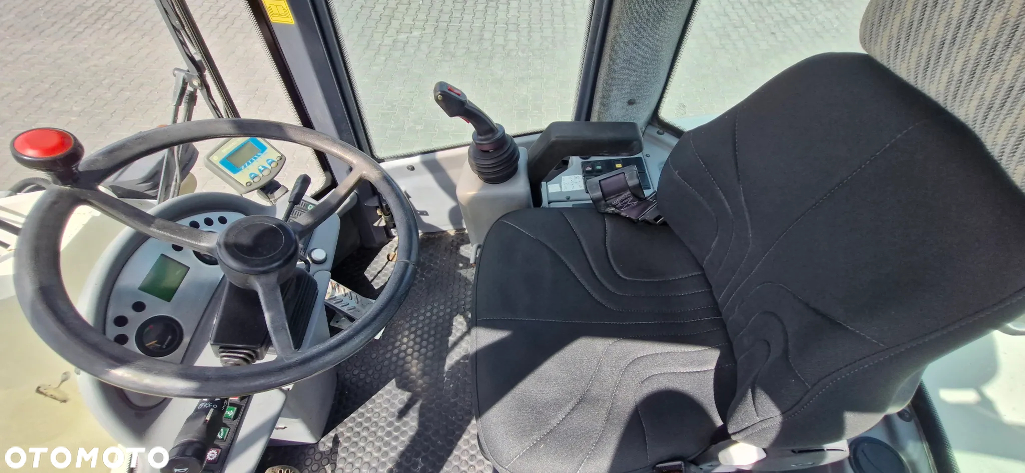 Terex Schaeff Terex SKL 834/ Jak Nowa/ Maszyna sprowadzona/ - 11