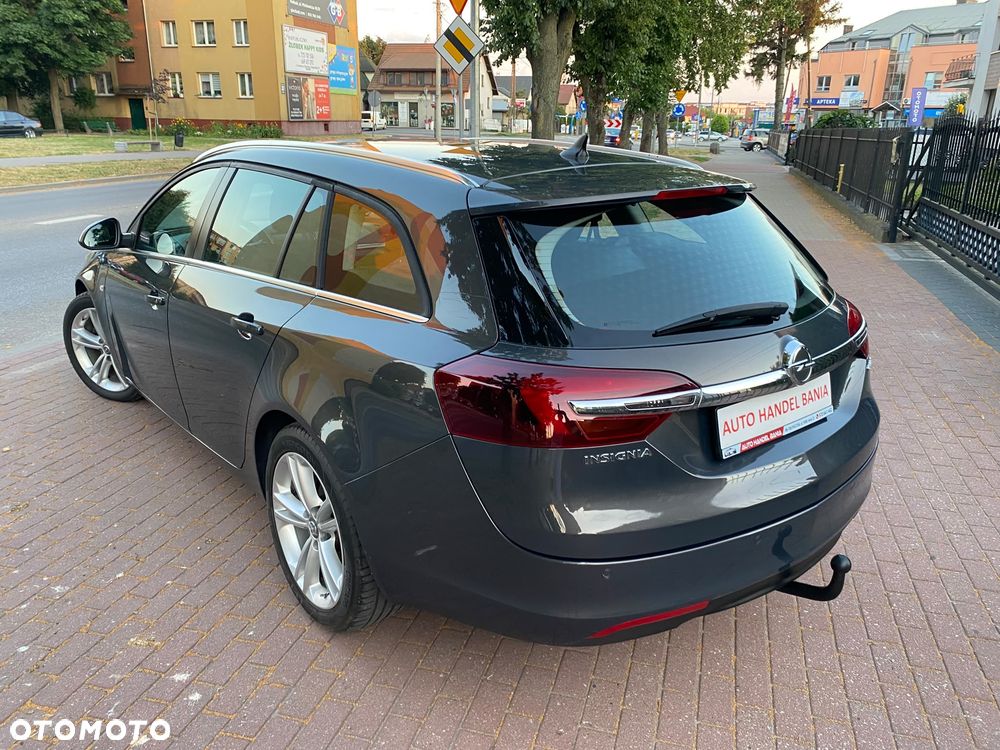 Opel Insignia 2.0 CDTI Active ecoFLEX S&S - 16