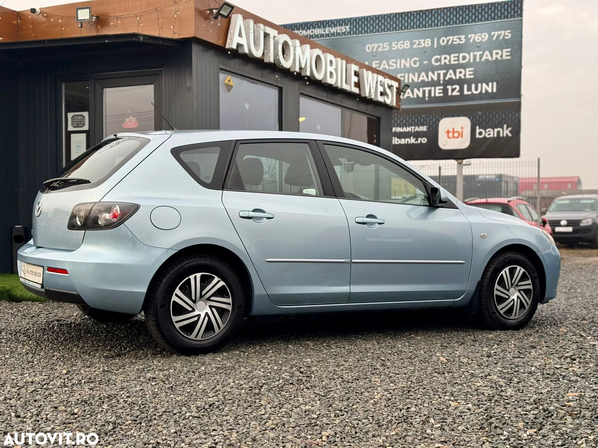 Mazda 3 CD90 TE - 11
