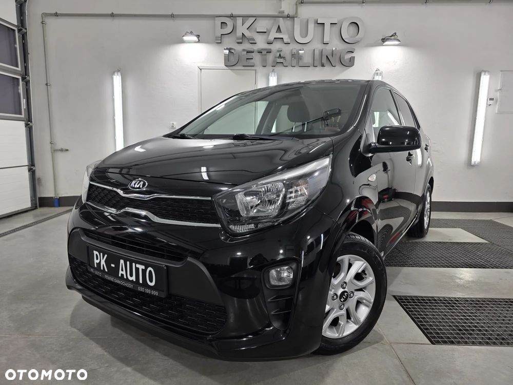 Kia Picanto 1.2 ISG Dream-Team Edition - 1