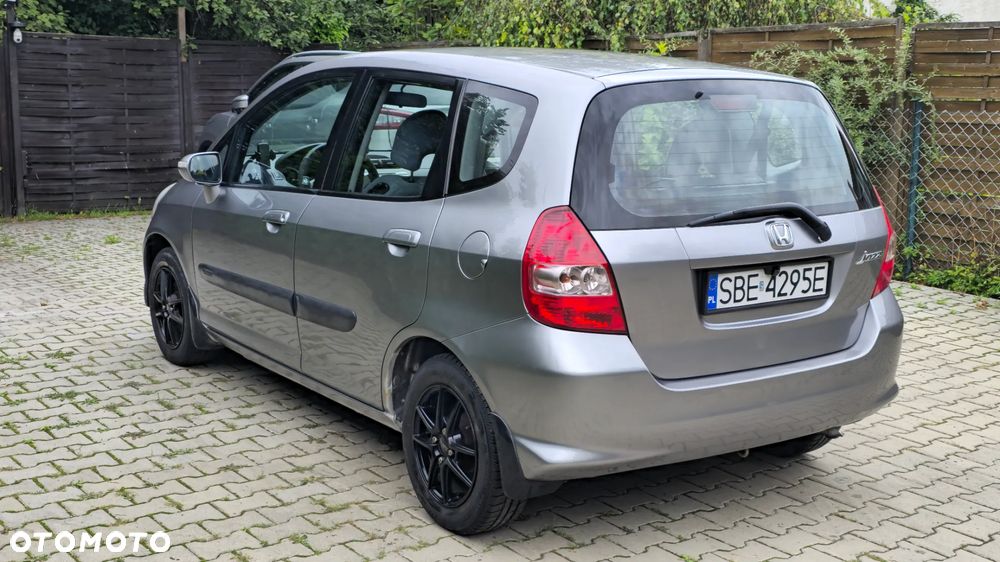 Honda Jazz 1.4 ES - 3