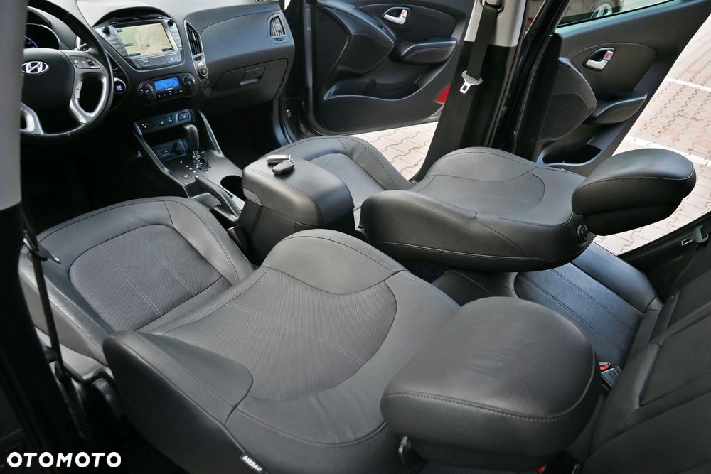 Hyundai ix35 2.0 CRDi Premium 4WD - 28