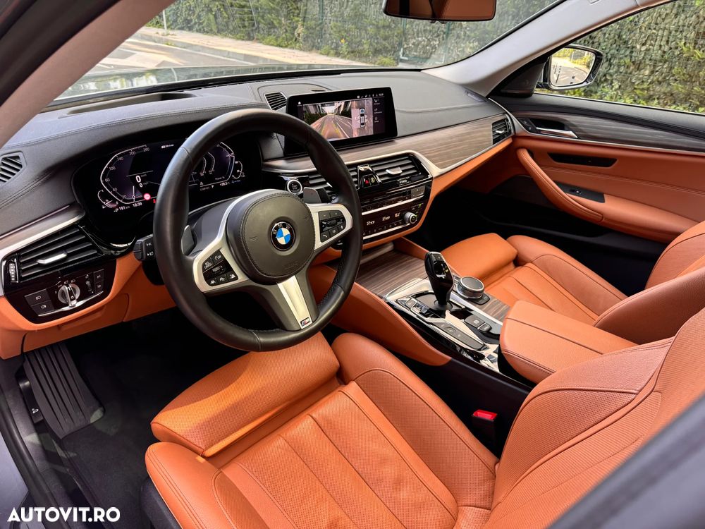 BMW Seria 5 530e AT PHEV - 12