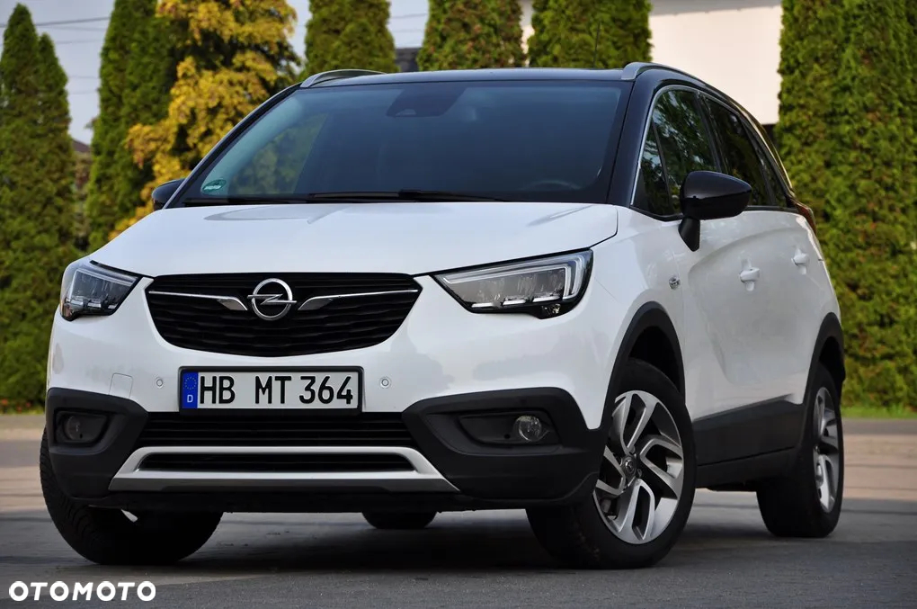 Opel Crossland X 1.2 Start/Stop Innovation - 5