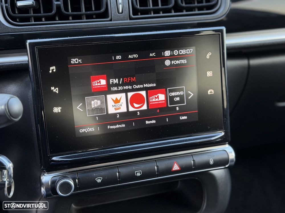 Citroën C3 1.2 PureTech Feel - 14