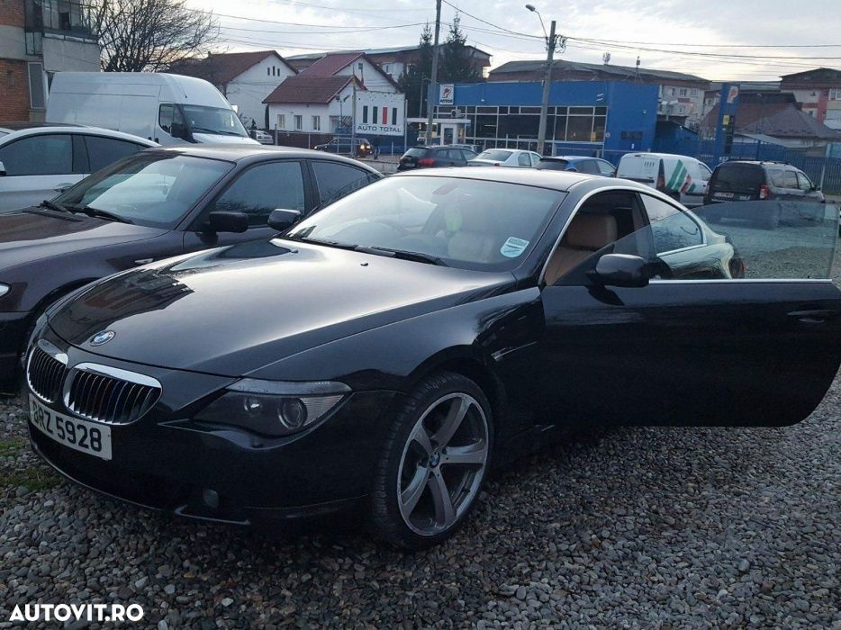 Bmw 630 i - 1