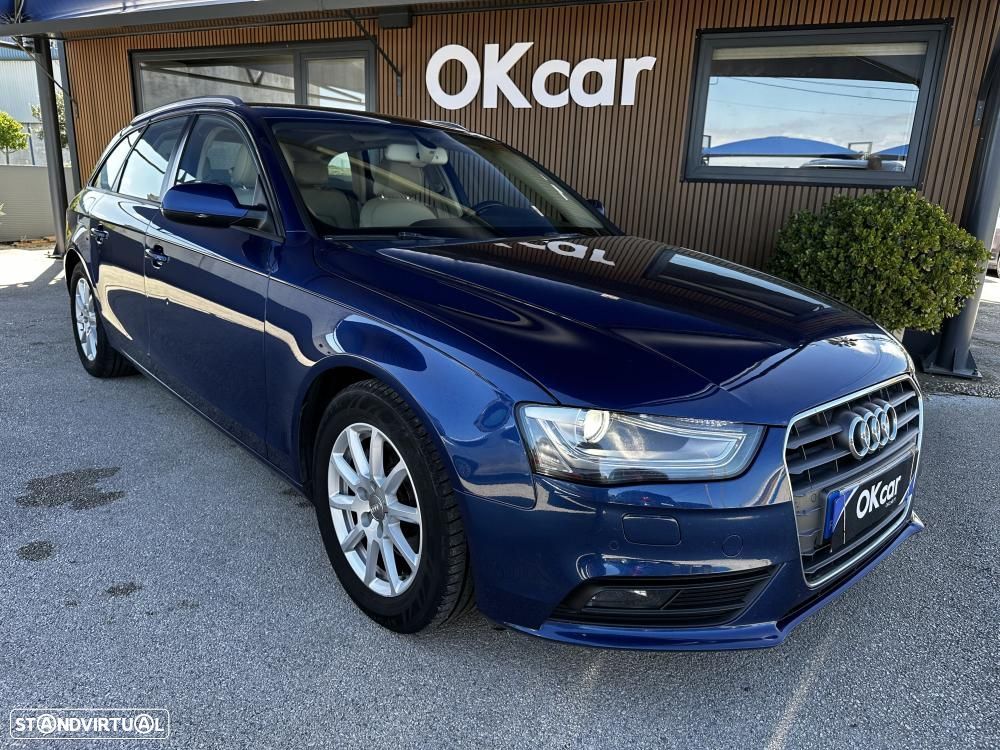 Audi A4 Avant 2.0 TDI Exclusive - 2